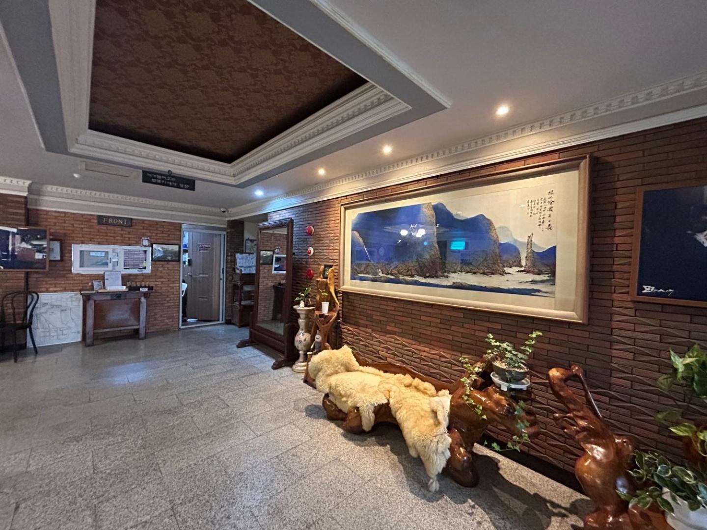 Gyeongjujang Inn Ngoại thất bức ảnh