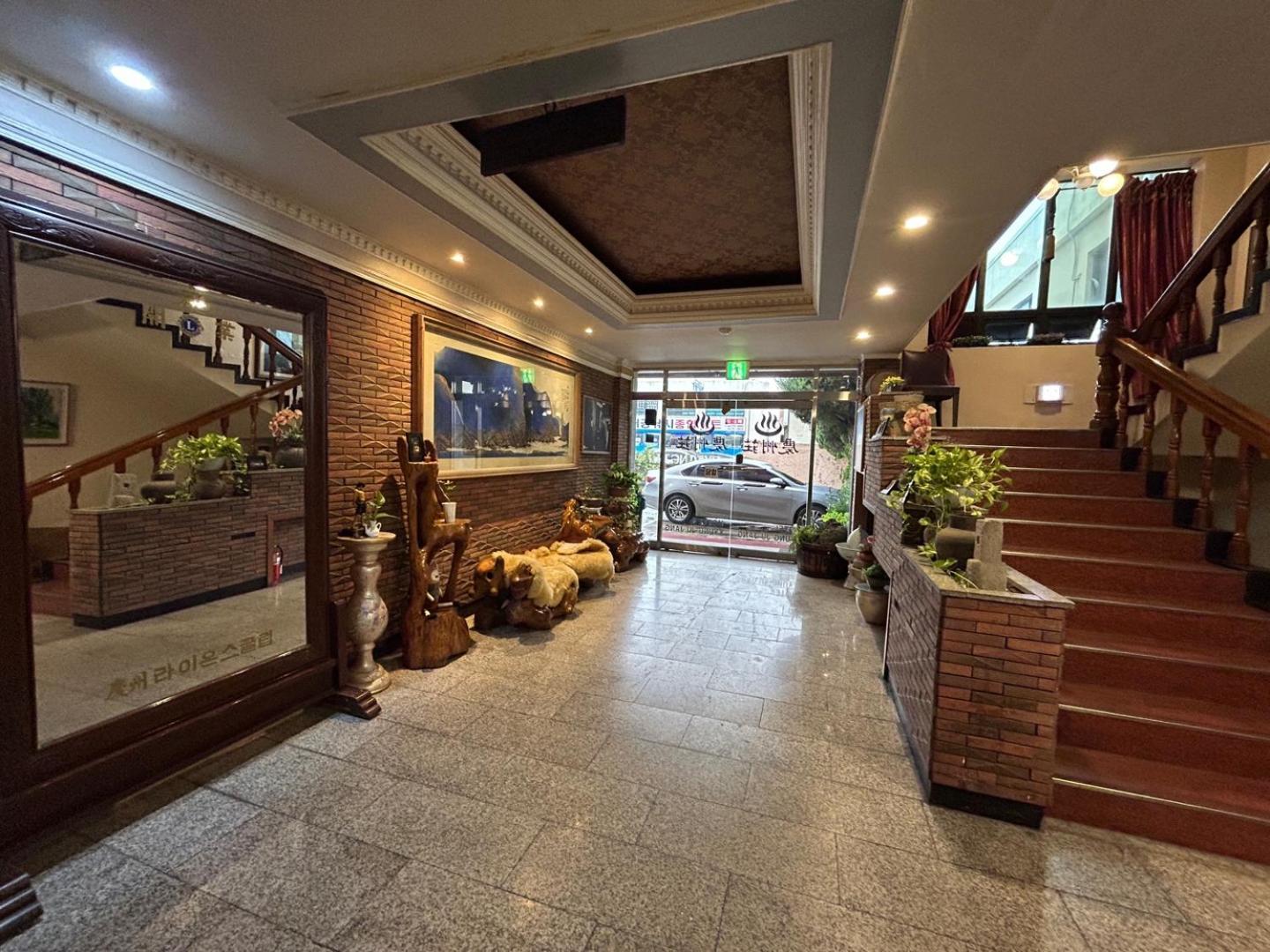 Gyeongjujang Inn Ngoại thất bức ảnh